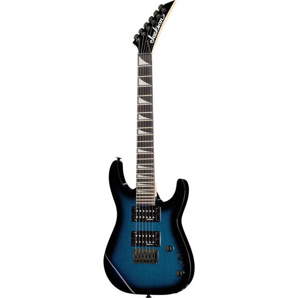 Jackson JS1X Dinky Minion Met.Bl.Burst