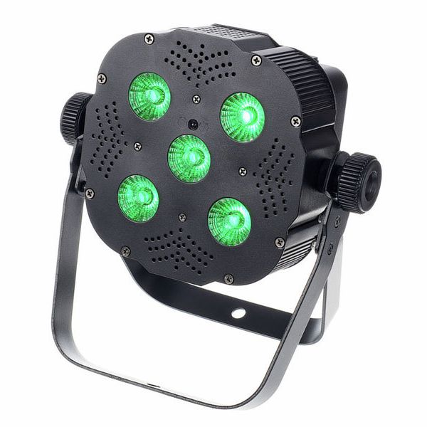 Stairville Quad Par Profile 5x8W RGBW 25°