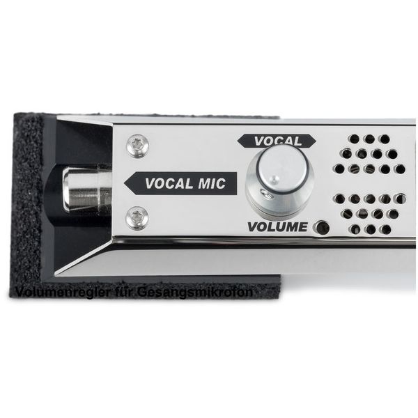 Rumberger TA3000 X- S Descant and Bass