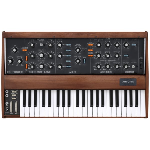 Arturia V Collection 11 Intro