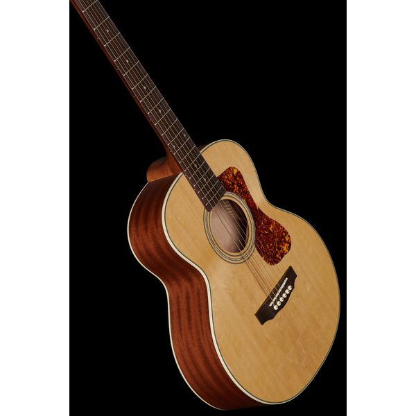 Guild Jumbo Junior Mahogany