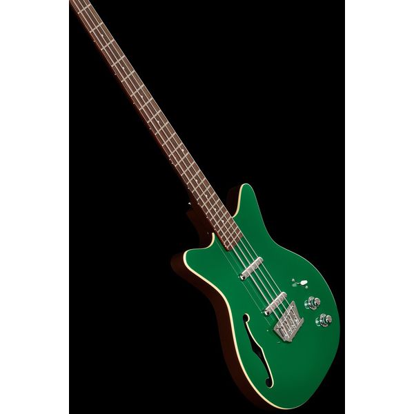 Danelectro FiftyNiner Shortscale Jade