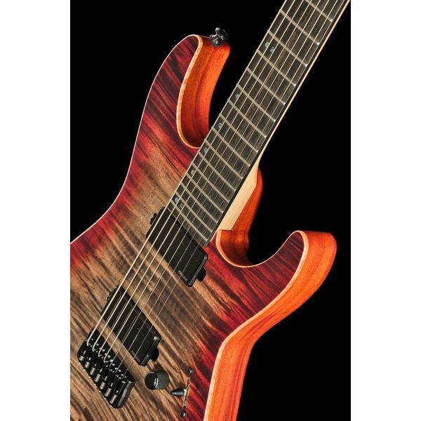 ESP M7B HT Blood Moon Satin BH FL