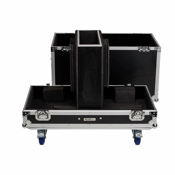 Flyht Pro Speaker Tour Case Uni 2x 10"