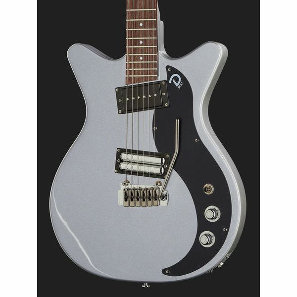 Danelectro 59 XT Silver