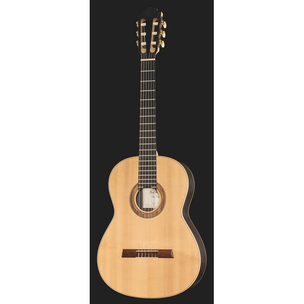 H&ouml;fner HML-RBF Spruce/Royal Blackwood