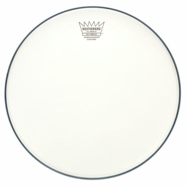 Remo 12" Ambassador Coated Classic