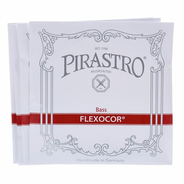 Pirastro Flexocor Bass 1/2