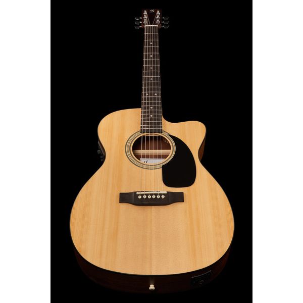 Harley Benton Custom Line CLA-16SCE w/Bag