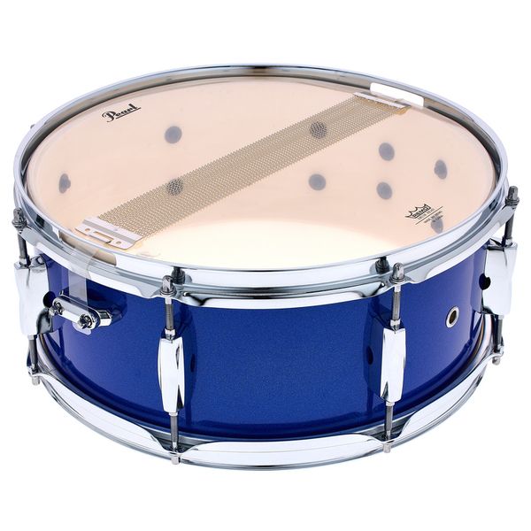 Pearl 14"x5.5" Export SD Mid. Blue