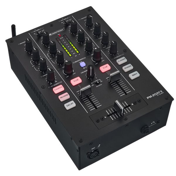 Omnitronic PM-202FX