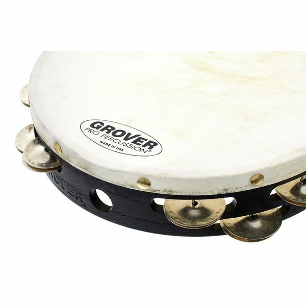 Grover Pro Percussion T2/GS Tambourine
