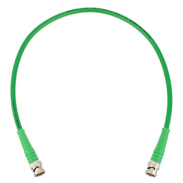 Sommer Cable BNC Cable 75 Ohms 0,5m