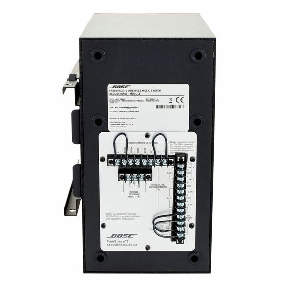 Bose Professional FreeSpace 3S Bass B