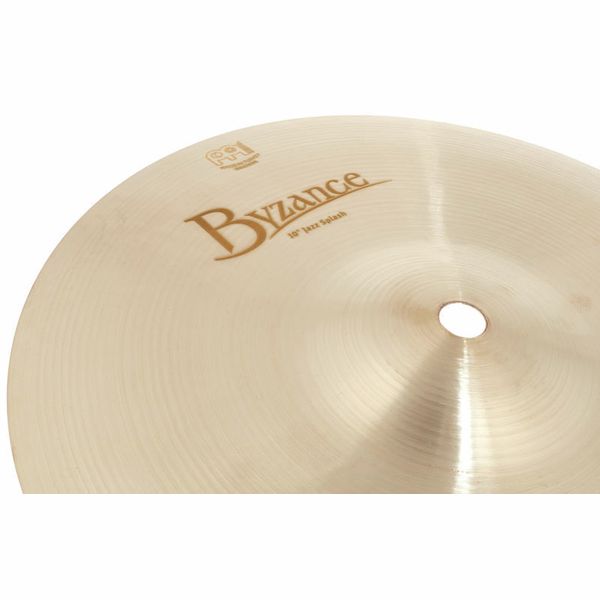 Meinl 10" Byzance Jazz Splash