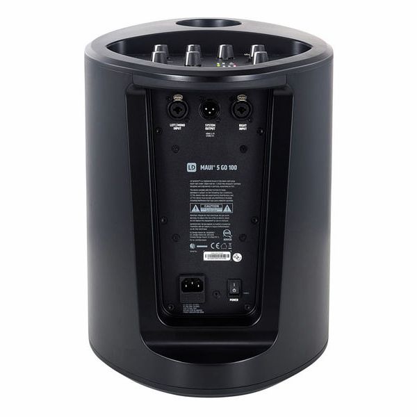 LD Systems Maui 5 Go 100 B