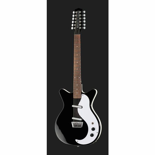 Danelectro 59 Dano 12 BK