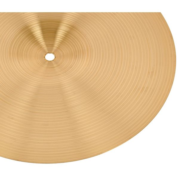 Thomann 13" Brass Marching Cymbals