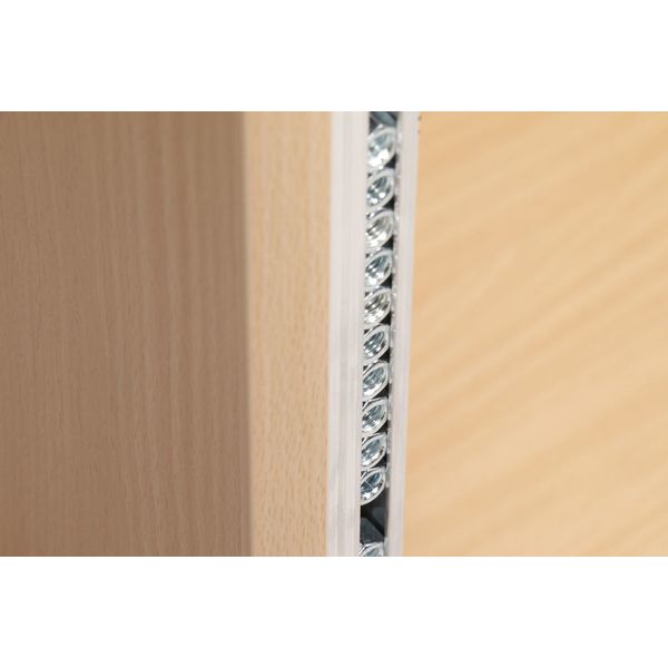 Thon Studio Rack 16U 50 beech