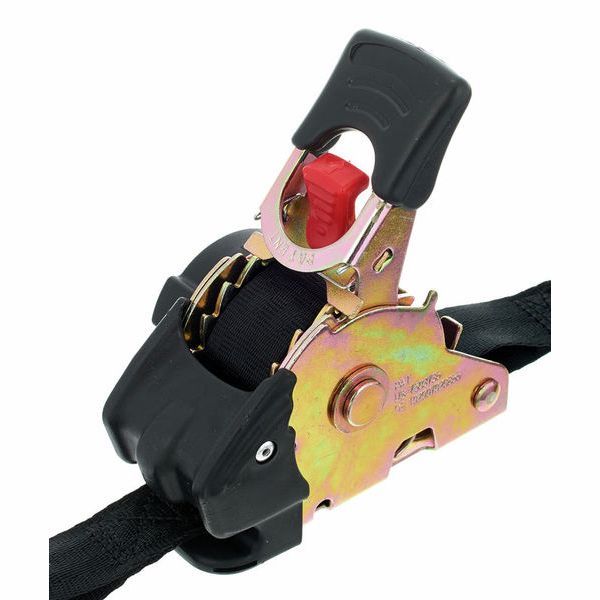 Stairville Auto Ratchet Strap 300cm/25mm