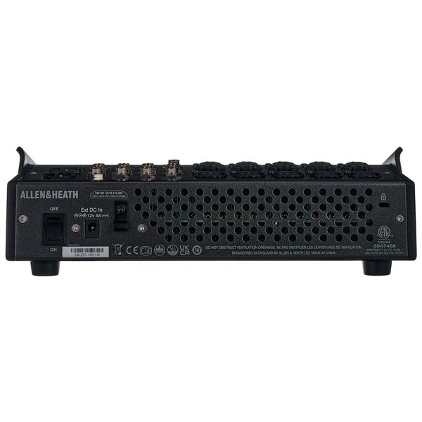 Allen & Heath CQ12T