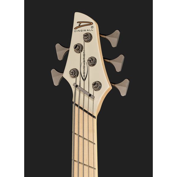 Dingwall NG3 Nolly Sig.5 Duc Pearl WH