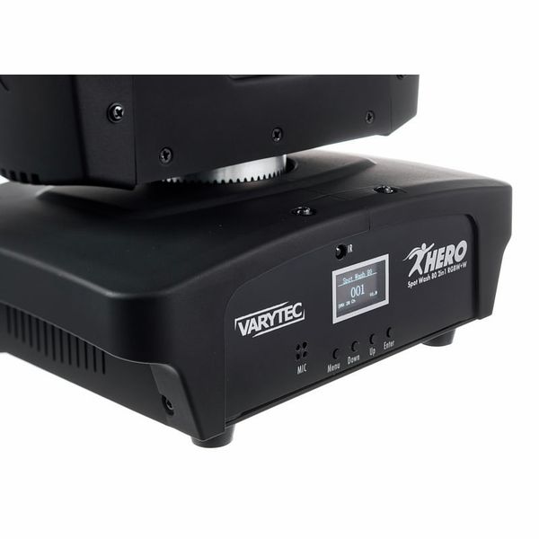 Varytec Hero Spot Wash 80 2in1 RGBW+W