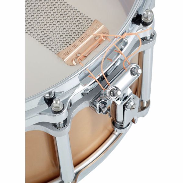 Pearl 14"x6,5" Free Floating Bronze