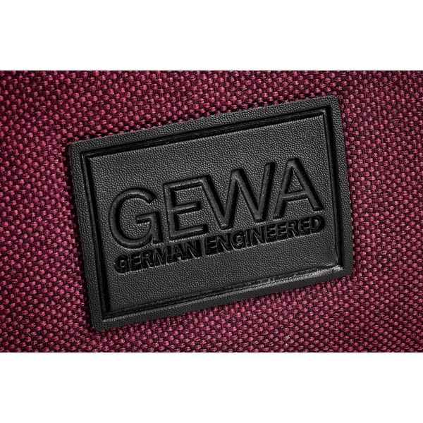 Gewa Bio A Vn Case OC 1/2 - 4/4 PU