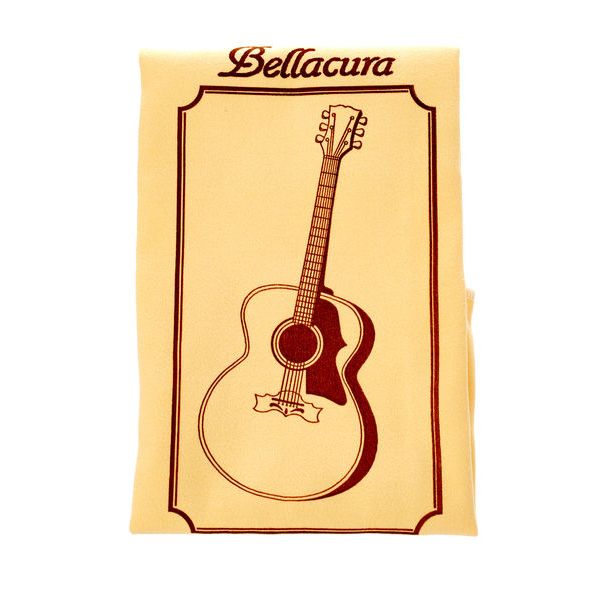Bellacura Microfibre Cloth Guitar