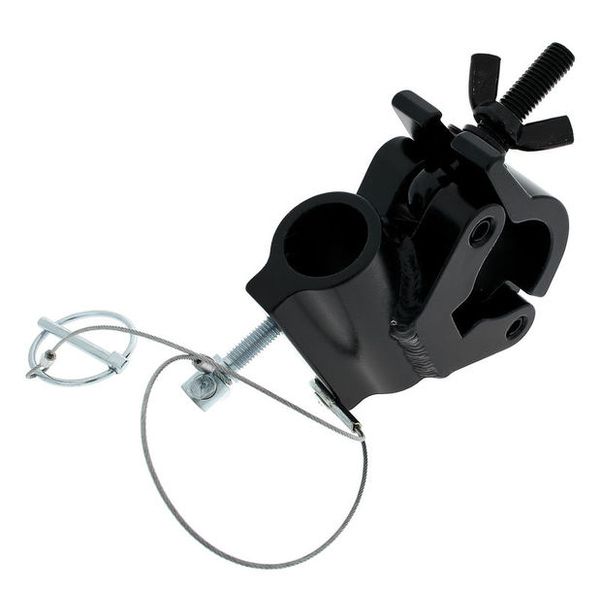 Duratruss PRO-Studio-Clamp Easy 250kg BK