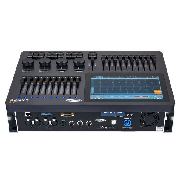 Showtec Lampy 20 1U 512