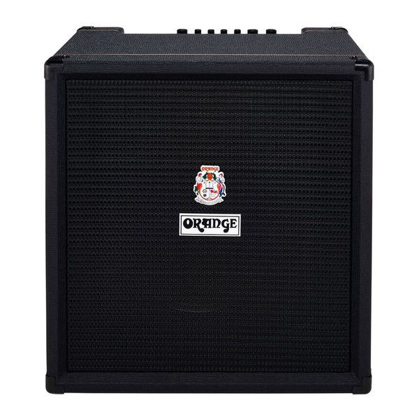 Orange Crush Bass 100 Black