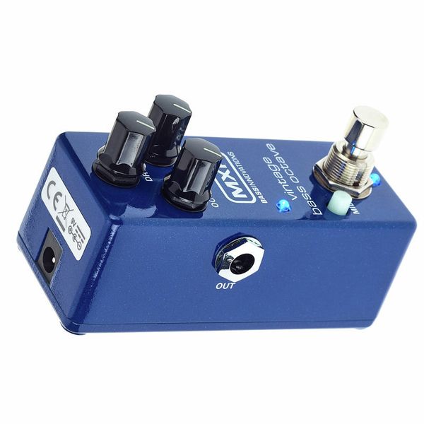 MXR M 280 Vintage Bass Octave