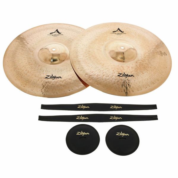 Zildjian 18" Classic Orchestral Sel. MH