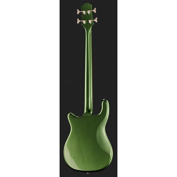 Epiphone Embassy Bass Wanderlust Green