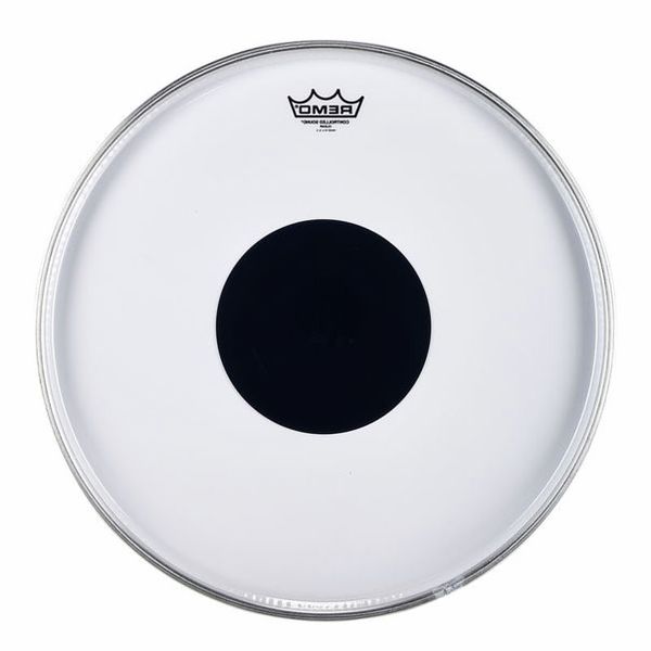 Remo 18" CS Clear Bass Drum