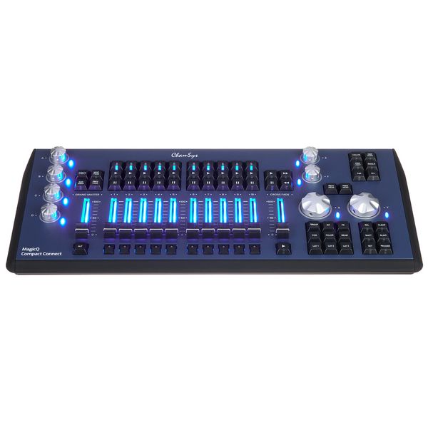 ChamSys MagicQ Compact Connect