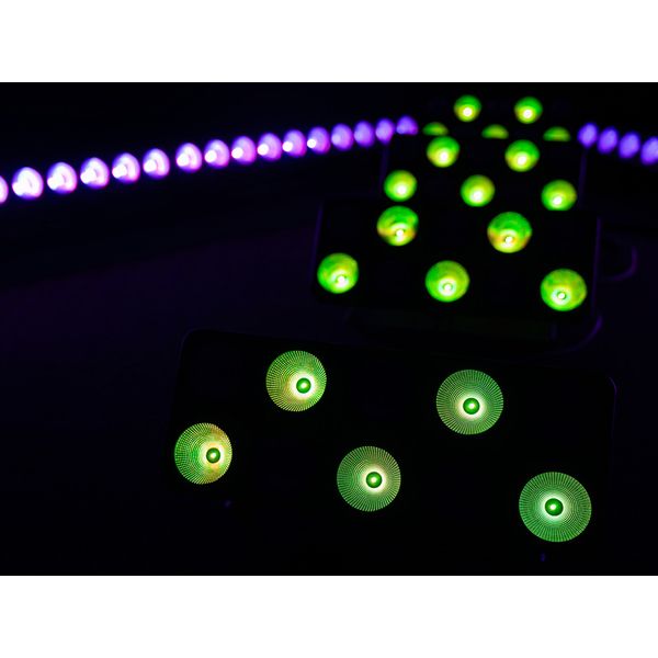 Eurolite LED Pixel Matrix Bar 10