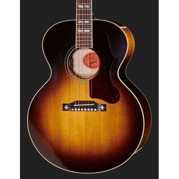 Gibson J-185 Original Vintage Sun