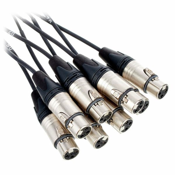 pro snake 81831-5,0 Multicore