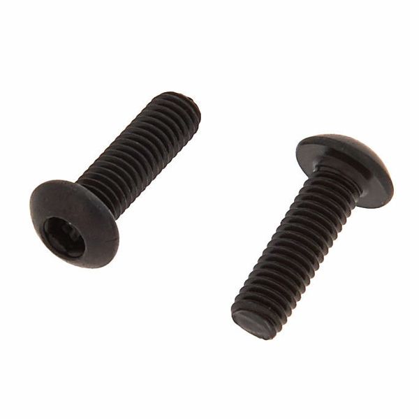 Thon Rack Screw M3x10 BK