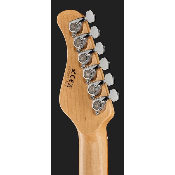 Mayones Guitars Aquila Elite S 6 Lagoon Burst