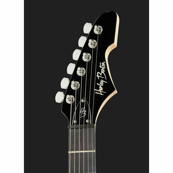 Harley Benton MB-20BK Rock Series Bundle
