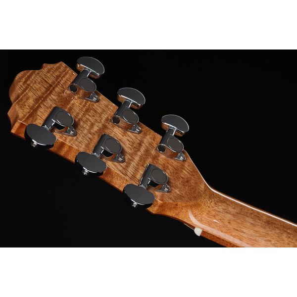 Harley Benton CLG-650SM-CE VS SolidWood