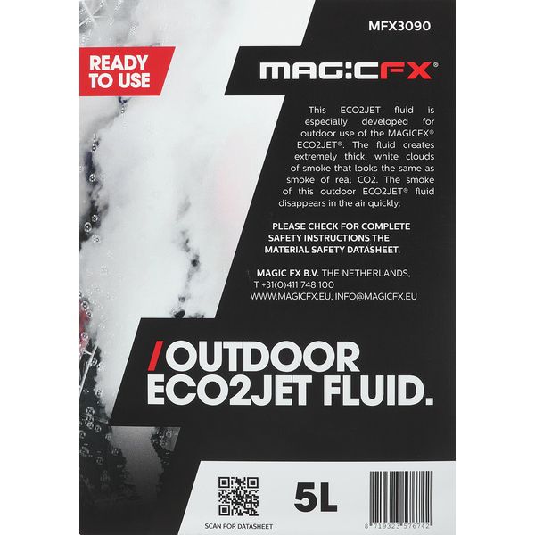 Magic FX Eco2Jet Bundle