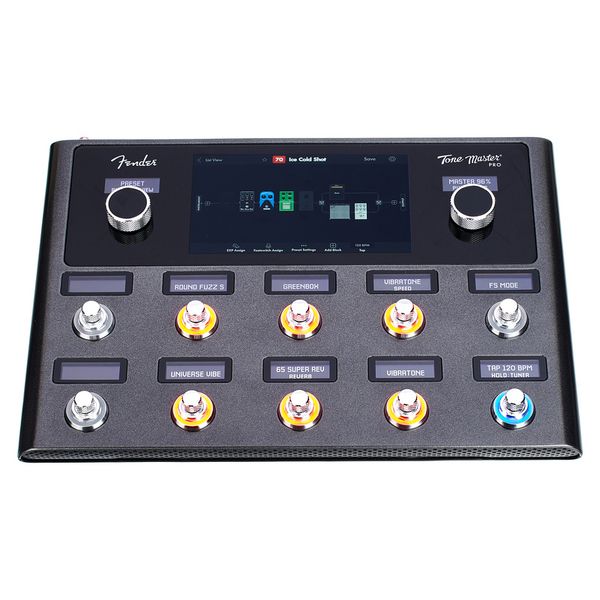 Fender Tone Master Pro Bundle