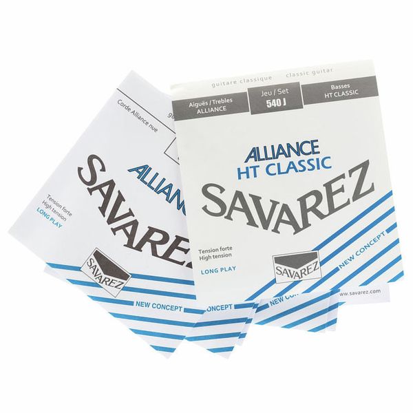 Savarez 540J Alliance