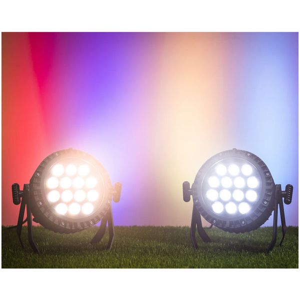 Varytec Event Par IP65 4in1 14x8W WDMX