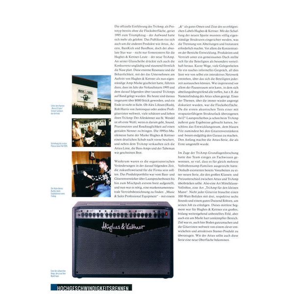 Hughes&Kettner Into The Blue DE